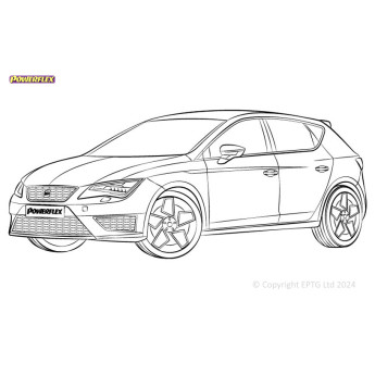 Leon MK3 5F (2013-)